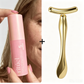 🥳2026 Top! Anti-Falten Kollagenstick | Multi-Effekt-Formel mit Volufiline, NAD für ein jugendliches Aussehen