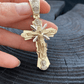 ✝️Jesus Anhänger - Elegantes Design aus Edelstahl, ein Symbol für Glauben und Schutz, ideal als Geschenk📿✨