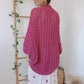 🍂Herbstschlussverkauf – 50 % Rabatt!💕🧶Strickschal aus Kokon für Damen🧣