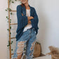 🍂Herbstschlussverkauf – 50 % Rabatt!💕🧶Strickschal aus Kokon für Damen🧣