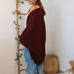 🍂Herbstschlussverkauf – 50 % Rabatt!💕🧶Strickschal aus Kokon für Damen🧣
