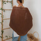 🍂Herbstschlussverkauf – 50 % Rabatt!💕🧶Strickschal aus Kokon für Damen🧣