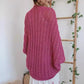 🍂Herbstschlussverkauf – 50 % Rabatt!💕🧶Strickschal aus Kokon für Damen🧣
