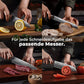 Multifunktionales Küchenmesser-Set