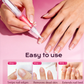 💎Zeitlich begrenzter Rabatt✨Professional Electric Nail Polisher（Nagelstudio-Qualität ganz bequem zu Hause）