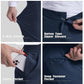 🚀Bis zu 50% Rabatt🔥Dehnbare Slim Fit Jogger für Herren