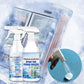 🔥Last-Day-Aktion 50 % RABATT – 🧊Auftauspray für Kühlschrank mit Gefrierfach