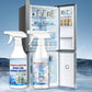 🔥Last-Day-Aktion 50 % RABATT – 🧊Auftauspray für Kühlschrank mit Gefrierfach