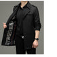 🌟2025 Premium Limited Herren-Trenchcoat: Double-Breasted, Luxus-Material, Exklusiv für Alltag & Feierlichkeiten 💼🎁