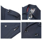 🌟2025 Premium Limited Herren-Trenchcoat: Double-Breasted, Luxus-Material, Exklusiv für Alltag & Feierlichkeiten 💼🎁