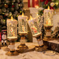 🎅🕯️Weihnachtskerze Nacht Light: Warmes Licht, Festliche Weihnachtsstimmung