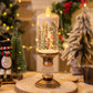 🎅🕯️Weihnachtskerze Nacht Light: Warmes Licht, Festliche Weihnachtsstimmung