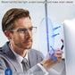 Ultra Light Anti Blue Presbyopic-Brille
