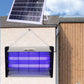 3500 V Hochleistungs-Solar-Insektenvernichter für den Innen- und Außenbereich