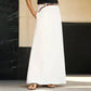 Fließender Chiffon Damen Retro Maxirock - Romantischer und eleganter Stil