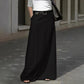 Fließender Chiffon Damen Retro Maxirock - Romantischer und eleganter Stil