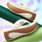 ☁️ Bequeme Damen Zehentrenner mit Plateausohle – Weiche EVA-Schuhe für Sommer – Federleichtes Laufgefühl für Strand & Stadt