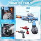 Electric High Pressure Water Gun Toy for Kids