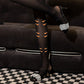 💕Damen Strumpfhose mit hohem Bund und transparenter Optik