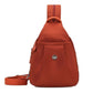 👜Wandelbarer Rucksack und Umhängetasche mit mehreren Taschen