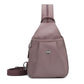 👜Wandelbarer Rucksack und Umhängetasche mit mehreren Taschen