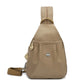 👜Wandelbarer Rucksack und Umhängetasche mit mehreren Taschen