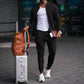 Stylischer Herren-Zweiteiler: Langarm-Jacke & Jogginghose