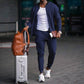 Stylischer Herren-Zweiteiler: Langarm-Jacke & Jogginghose