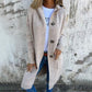 💕Herbst Heißer Verkauf Alle-Spiel frauen Taste Kapuze Strickjacke