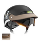 🛡️Motorradhelm: Atmungsaktiv, Leicht & Stoßfest – Maximaler Schutz