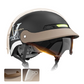 🛡️Motorradhelm: Atmungsaktiv, Leicht & Stoßfest – Maximaler Schutz
