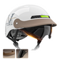🛡️Motorradhelm: Atmungsaktiv, Leicht & Stoßfest – Maximaler Schutz