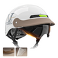 🛡️Motorradhelm: Atmungsaktiv, Leicht & Stoßfest – Maximaler Schutz