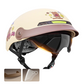 🛡️Motorradhelm: Atmungsaktiv, Leicht & Stoßfest – Maximaler Schutz