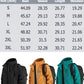 🏆Letzter Tag Sale 49% RABATT!! ⏰WeatherMaster Elite Jacke: Das ultimative Geschenk für Outdoor-Liebhaber und tägliche Pendler!
