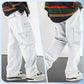 Trendige Herren-Hose im Loose-Fit mit Multi-Taschen