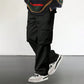 Trendige Herren-Hose im Loose-Fit mit Multi-Taschen
