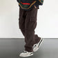 Trendige Herren-Hose im Loose-Fit mit Multi-Taschen