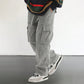Trendige Herren-Hose im Loose-Fit mit Multi-Taschen