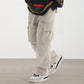 Trendige Herren-Hose im Loose-Fit mit Multi-Taschen