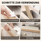 Silikon-Wasser-Spritzschutz für die Spüle in der Küche