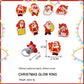 🎅Early Xmas Sales - 50% OFF🎄✨LED Light Christmas Ring