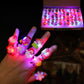 🎅Early Xmas Sales - 50% OFF🎄✨LED Light Christmas Ring