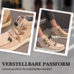 Weite High-Top Canvas-Schuhe für Damen