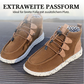 Weite High-Top Canvas-Schuhe für Damen