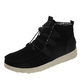 Weite High-Top Canvas-Schuhe für Damen