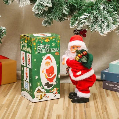 Elektrischer Weihnachtsmann - Weihnachtsgeschenke🎅🏻🎄