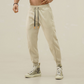 Sportliche Loose-Fit-Hose für Herren mit Kordelzug