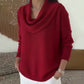 👚 Eleganter und bequemer Rollkragenpullover für Damen – Glamour für jeden Tag und Komfort im Alltag! ✨