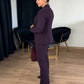 ✨Damen Business-Anzug (vielseitig): Stylisch & passend, Perfekt für Büro-Alltag & formelle Anlässe
